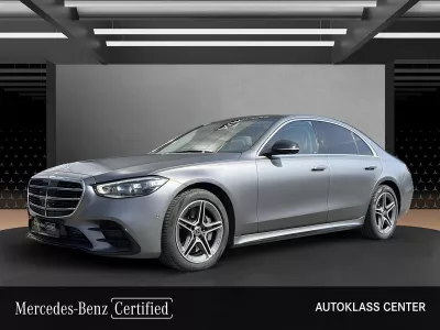 MERCEDES-BENZ CLASA S S 400 d 4MATIC Limuzina