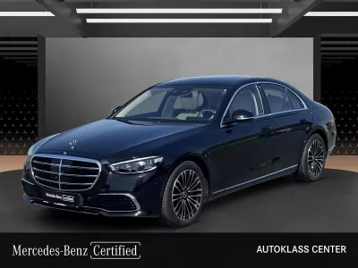 MERCEDES-BENZ CLASA S S 580 e