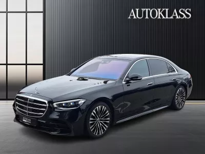 MERCEDES-BENZ CLASA S S 400 d 4MATIC L