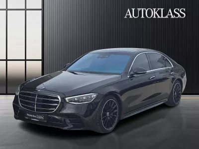 MERCEDES-BENZ CLASA S S 580 4MATIC Limuzina