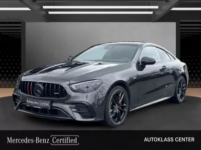 MERCEDES-BENZ CLASA E Mercedes-AMG E 53 4MATIC+ Coupé