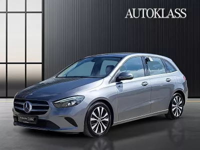 MERCEDES-BENZ CLASA B B 180 d