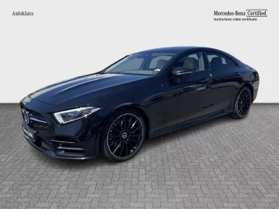 MERCEDES-BENZ CLS CLS 450 4MATIC