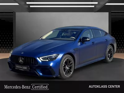 MERCEDES-BENZ AMG GT Mercedes-AMG GT 43 4MATIC+
