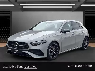 MERCEDES-BENZ A 180
