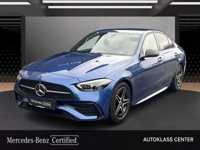 Autoklass Masini MERCEDES-BENZ Clasa C
