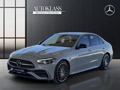 MERCEDES-BENZ CLASA C C 220 d