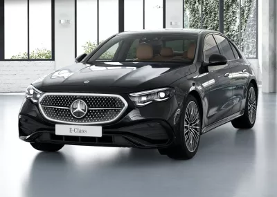 MERCEDES-BENZ CLASA E E 220 d Limuzina