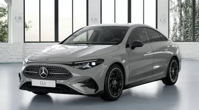 MERCEDES-BENZ CLA CLA 180