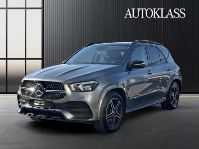 MERCEDES-BENZ GLE GLE 350 de 4MATIC