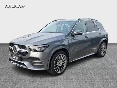 MERCEDES-BENZ GLE GLE 400 d 4MATIC