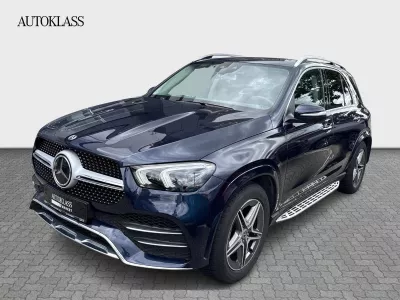 MERCEDES-BENZ GLE GLE 400 d 4MATIC