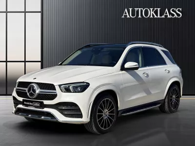 MERCEDES-BENZ GLE GLE 400 d 4MATIC