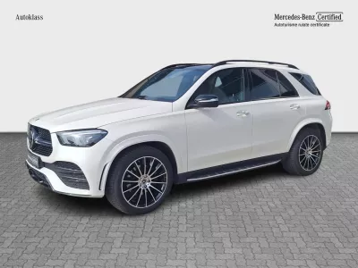 MERCEDES-BENZ GLE GLE 400 d 4MATIC