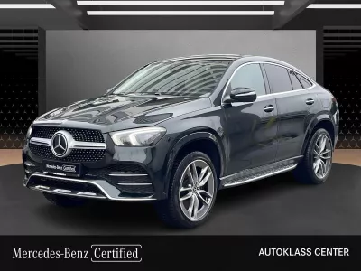 MERCEDES-BENZ GLE COUPE GLE 350 de 4MATIC Coupé