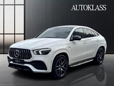 MERCEDES-BENZ GLE COUPE Mercedes-AMG GLE 53 4MATIC Coupé
