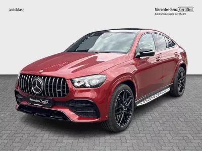 MERCEDES-BENZ GLE COUPE Mercedes-AMG GLE 53 4MATIC Coupé