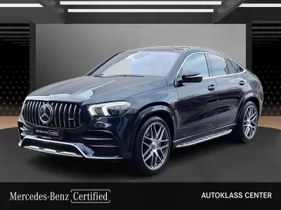 MERCEDES-BENZ GLE COUPE Mercedes-AMG GLE 53 4MATIC Coupé