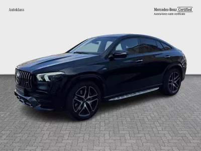 MERCEDES-BENZ GLE COUPE Mercedes-AMG GLE 53 4MATIC Coupé