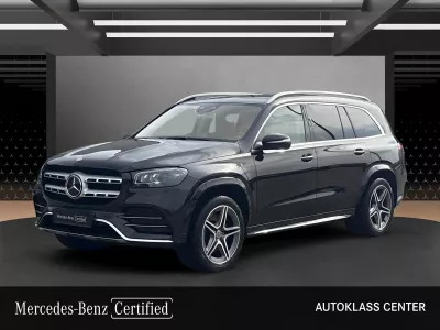 MERCEDES-BENZ GLS GLS 400 d 4MATIC
