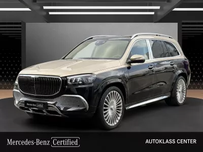 MERCEDES-BENZ GLS Mercedes-Maybach GLS 600 4MATIC
