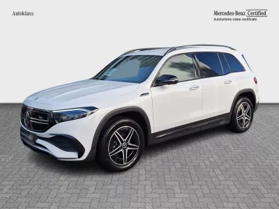 MERCEDES-BENZ EQB EQB 350 4MATIC