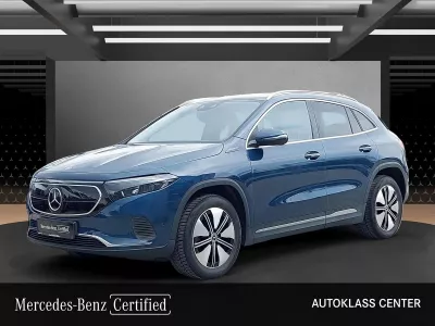 MERCEDES-BENZ EQA EQA 250