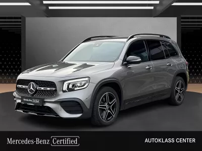 MERCEDES-BENZ GLB GLB 200 d 4MATIC