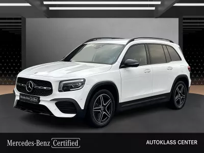 MERCEDES-BENZ GLB GLB 250 4MATIC