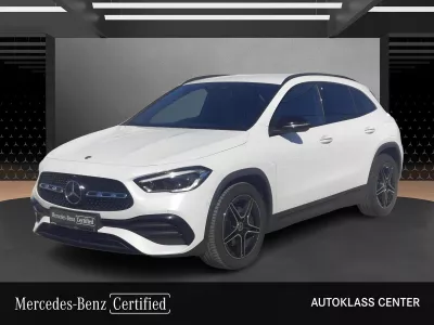 MERCEDES-BENZ GLA GLA 220 d 4MATIC