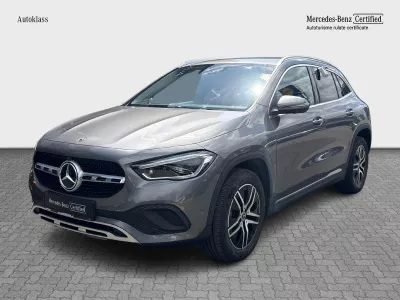 MERCEDES-BENZ GLA GLA 200 4MATIC