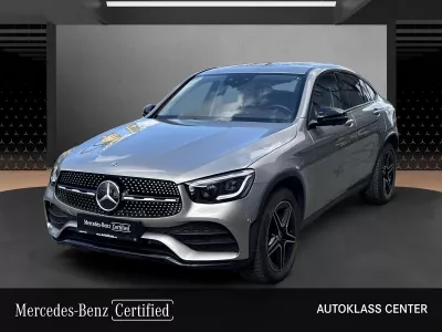 MERCEDES-BENZ GLC COUPE GLC 300 de 4MATIC Coupé