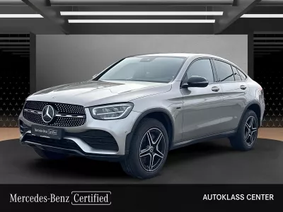 MERCEDES-BENZ GLC COUPE GLC Coupe 300 de 4MATIC