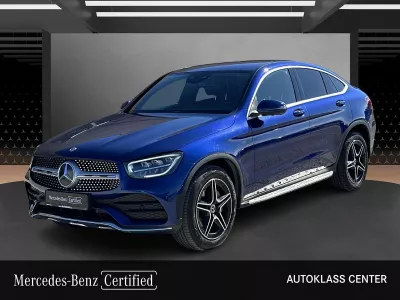 MERCEDES-BENZ GLC COUPE GLC 200 d 4MATIC Coupé