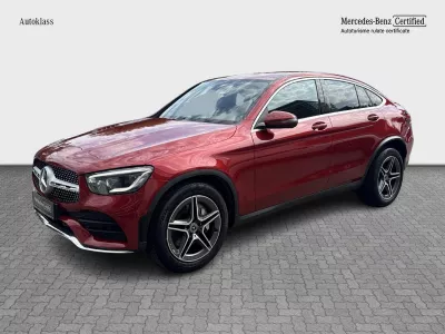MERCEDES-BENZ GLC COUPE GLC 200 d 4MATIC Coupé