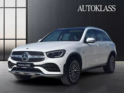 MERCEDES-BENZ GLC SUV GLC 300 de 4MATIC
