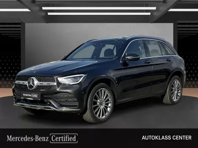MERCEDES-BENZ GLC SUV GLC 300 de 4MATIC