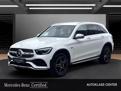 MERCEDES-BENZ GLC SUV GLC 300 de 4MATIC