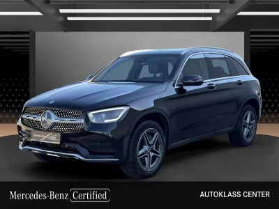 MERCEDES-BENZ GLC SUV GLC 300 e 4MATIC