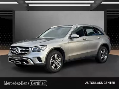 MERCEDES-BENZ GLC SUV GLC 300 e 4MATIC