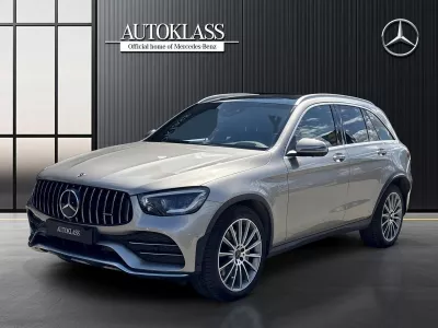 MERCEDES-BENZ GLC SUV GLC 300 d 4MATIC