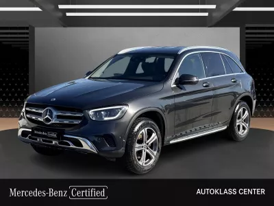 MERCEDES-BENZ GLC SUV GLC 300 4MATIC