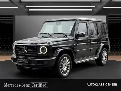 MERCEDES-BENZ CLASA G G 500