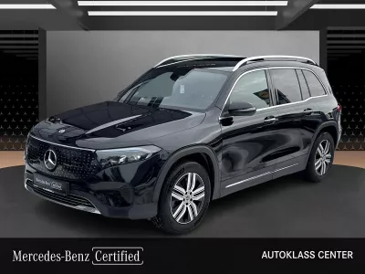 MERCEDES-BENZ EQB EQB 300 4MATIC