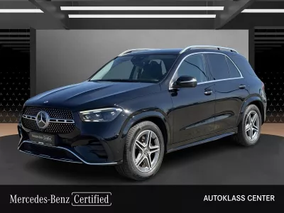 MERCEDES-BENZ GLE GLE 350 d 4MATIC