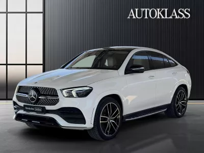 MERCEDES-BENZ GLE COUPE GLE 350 de 4MATIC Coupé