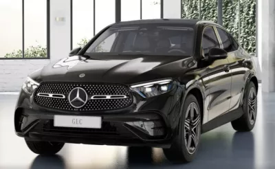 MERCEDES-BENZ GLC COUPE GLC 220 d 4MATIC Coupé