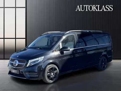 MERCEDES-BENZ CLASA V V 300 d extra-lung AVANTGARDE