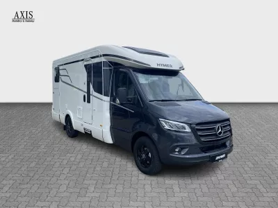 HYMER MOTORHOMES TRAMP S 585