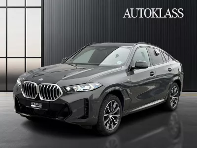 BMW X6 X6 xDrive 40d M Sport